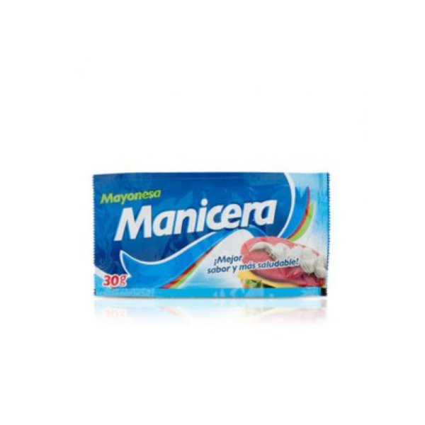 Mayonesa Manicera Sobre